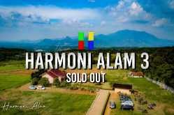 Portofolio Harmoni Alam 3 sold out