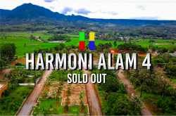 Portofolio Harmoni Alam 4 sold out