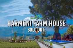 Portofolio Harmoni Farm House sold out
