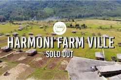 Portofolio Harmoni Farm Ville sold out