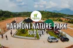 Portofolio Harmoni Nature Park sold out