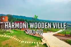Portofolio Harmoni Wooden Ville sold out